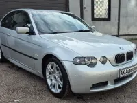 Gebraucht BMW 316 M Sport 116 PS (85 kW) 2004 Grau Limousine