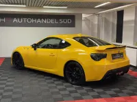Gebraucht Toyota GT86 GT 200 PS (147 kW) 2015 Gelb Coupé