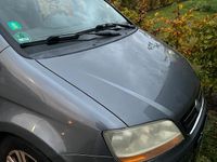 Gebraucht Fiat Idea 2003 Silber Van / Kleinbus