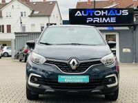 Gebraucht Renault Captur Experience 118 PS (86 kW) 2017 Grau SUV
