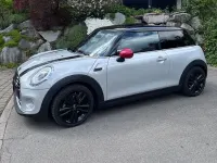 Używany Mini Cooper 136 KM (100 kW) 2016 Srebrny Hatchback