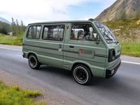Gebraucht Suzuki Carry 45 PS (33 kW) 1985 Pickup