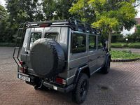 gebraucht Mercedes G280 G 280CDI Edition Pur Offroad-Paket 1 (461.334)