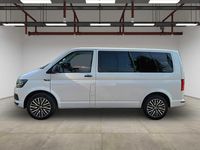 Gebraucht VW T6 Trendline 150 PS (110 kW) 2019 Weiß Van