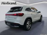 Gebraucht Mercedes EQA300 Advanced 167 kW (228 PS) 2025 Unilack polarweiß SUV
