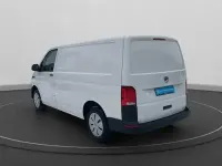 Gebraucht VW Transporter 110 PS (80 kW) 2021 Weiß Van