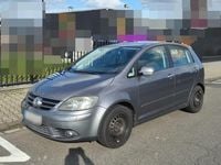 Gebraucht VW Golf Plus Cross 140 PS (102 kW) 2008 Grau Van / Kleinbus