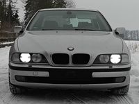 Gebraucht BMW 523 170 PS (125 kW) 1999 Silber Limousine