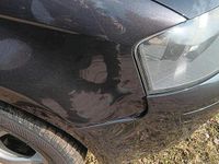 Gebraucht Audi A3 140 PS (102 kW) 2007 Schwarz Kleinwagen