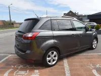 Używany Ford Grand C-Max Titanium 120 KM (88 kW) 2015 Szary Minivan
