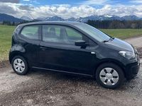 Usata VW up! 60 CV (44 kW) 2012 Nero Utilitaria