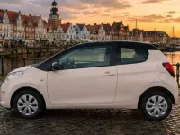 Gebraucht Citroën C1 Feel 72 PS (52 kW) 2018 Kleinwagen
