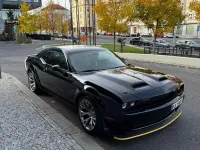 Gebraucht Dodge Challenger 817 PS (600 kW) 2023 Schwarz Coupé