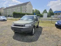 Gebraucht Land Rover Freelander 177 PS (130 kW) 2001 Other SUV