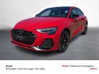 Neu Audi A3 S-Line 150 PS (110 kW) 2026 Progressivrot metallic Limousine