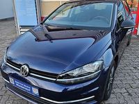 Gebraucht VW Golf VIII IQ Drive 116 PS (85 kW) 2020 Blau Limousine