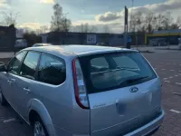 Usata Ford Focus 110 CV (80 kW) 2010 Grigio Station wagon