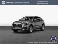 Gebraucht Audi Q8 340 PS (250 kW) 2022 Samuraigrau metallic SUV