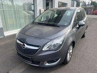Gebraucht Opel Meriva Style 140 PS (102 kW) 2014 Grau Van / Kleinbus