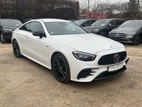 Gebraucht Mercedes E53 AMG AMG 435 PS (319 kW) 2022 Opalithweiss Coupé