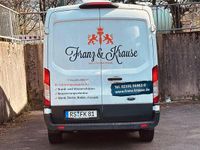 Gebraucht Ford Transit Trend 131 PS (96 kW) 2020 Weiß Van / Kleinbus