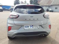 Gebraucht Ford Puma 155 PS (114 kW) 2023 Solar silver metallic (metallic) SUV