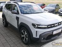 Neu Dacia Duster Journey 101 PS (74 kW) 2025 Weiß SUV