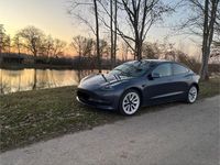 Gebraucht Tesla Model 3 366 kW (498 PS) 2021 Grau Limousine