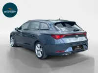 Gebraucht Seat Leon FR 150 PS (110 kW) 2021 Grau Kombi