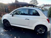 gebraucht Fiat 500C 500C1.2 8V Start&Stopp Sport