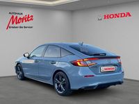 Neu Honda Civic Hybrid 184 PS (135 kW) 2026 Grau Limousine