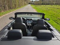 Gebraucht VW Eos 150 PS (110 kW) 2007 Blau Cabrio