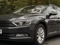 Gebraucht VW Passat Comfortline 150 PS (110 kW) 2016 Grau Kombi