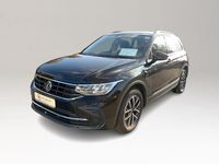 Gebraucht VW Tiguan Life 150 PS (110 kW) 2022 Schwarz SUV