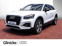 Gebraucht Audi Q2 Advanced Plus 150 PS (110 kW) 2024 Arkonaweiß SUV