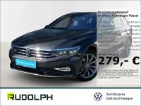 Gebraucht VW Passat Elegance 190 PS (139 kW) 2023 Mangangrau metallic Kombi