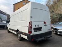 Gebraucht Opel Movano 145 PS (106 kW) 2017 Weiß Van / Kleinbus