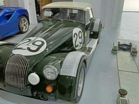 Gebraucht Morgan Plus 258 PS (189 kW) 2022 Grün Cabrio