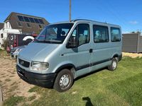 Gebraucht Opel Movano 114 PS (83 kW) 2002 Grau Van