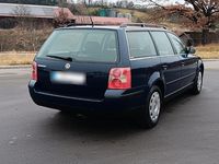 Gebraucht VW Passat 102 PS (75 kW) 2002 Blau Kombi