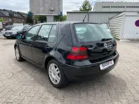 Gebraucht VW Golf III Conceptline 150 PS (110 kW) 1999 Schwarz Limousine