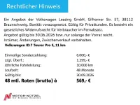Neu VW ID.7 Pro 210 kW (286 PS) 2026 Weiß Kombi