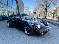 Gebraucht Porsche 911 218 PS (160 kW) 1988 Schwarz Coupé