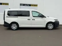 Gebraucht VW Caddy Maxi 102 PS (75 kW) 2023 Candyweiss Van / Kleinbus