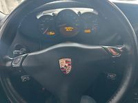 Gebraucht Porsche 986 Boxster 228 PS (167 kW) 2003 Schwarz Cabrio