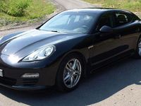 Gebraucht Porsche Panamera 250 PS (183 kW) 2012 Schwarz Kleinwagen