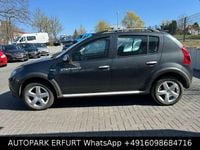 Gebraucht Dacia Sandero Stepway 84 PS (61 kW) 2012 Grau Limousine