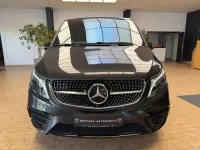 Gebraucht Mercedes V300 AMG 237 PS (174 kW) 2023 Graphitgrau + nightpaket Van / Kleinbus