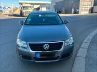 Second-hand VW Passat 140 CP (102 kW) 2007 Gri Break