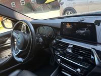 gebraucht BMW 520 d Touring X-Drive M-Sportpaket